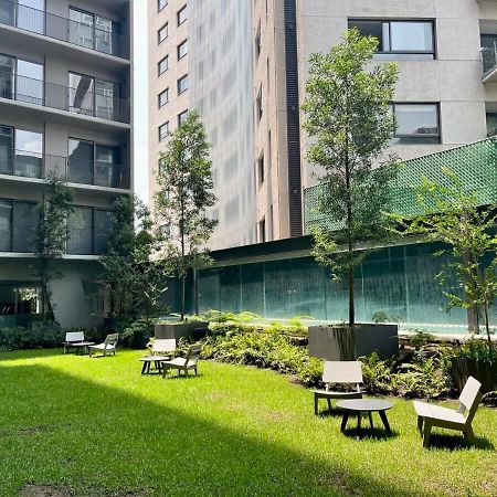 Appartamento Amazing 2BR in Condesa Città del Messico Esterno foto